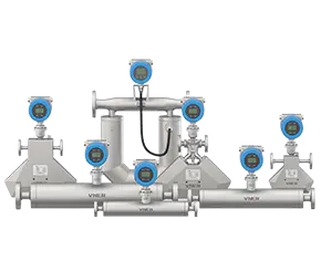Misuratore di portata Coriolis KSMF