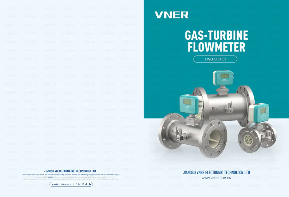 Guida alla selezione della serie LWQ della turbina a gas VNER 2024 Nov Rev2.0