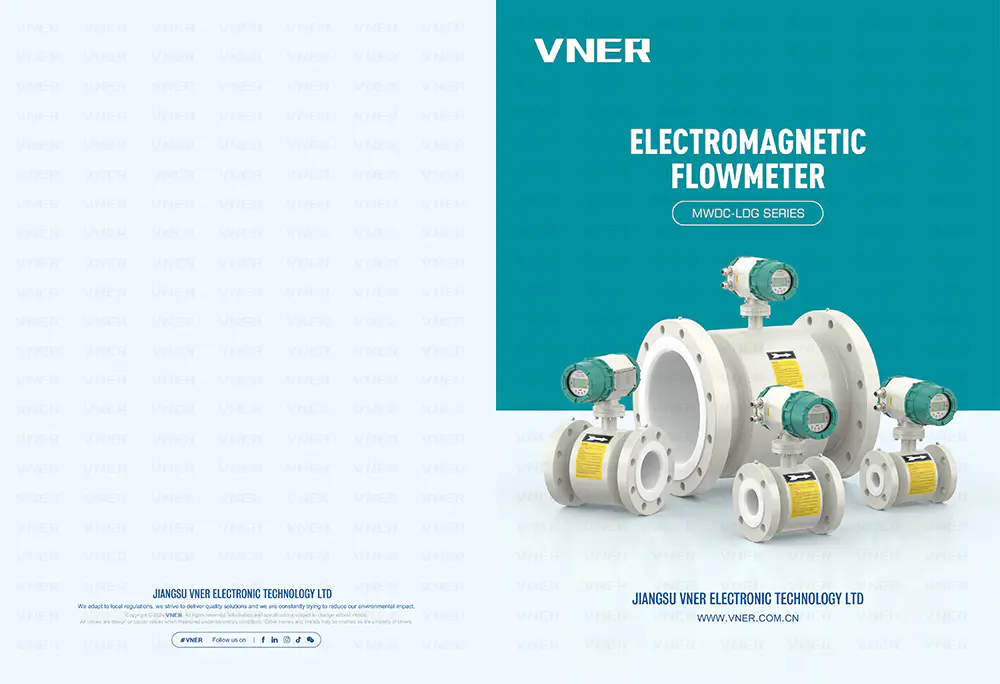 Guida alla selezione della serie VNER Magnetic LDG 2024 Nov Rev2.0