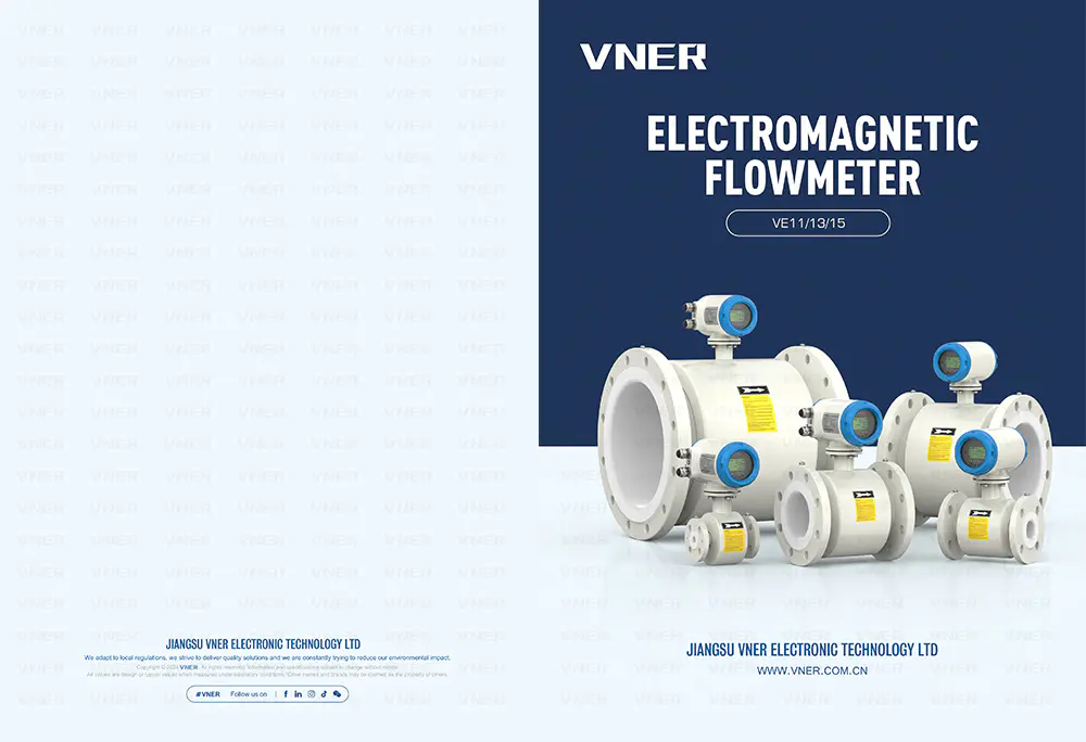 Guida alla selezione della serie VNER Magnetic VE 2024 Nov Rev2.0